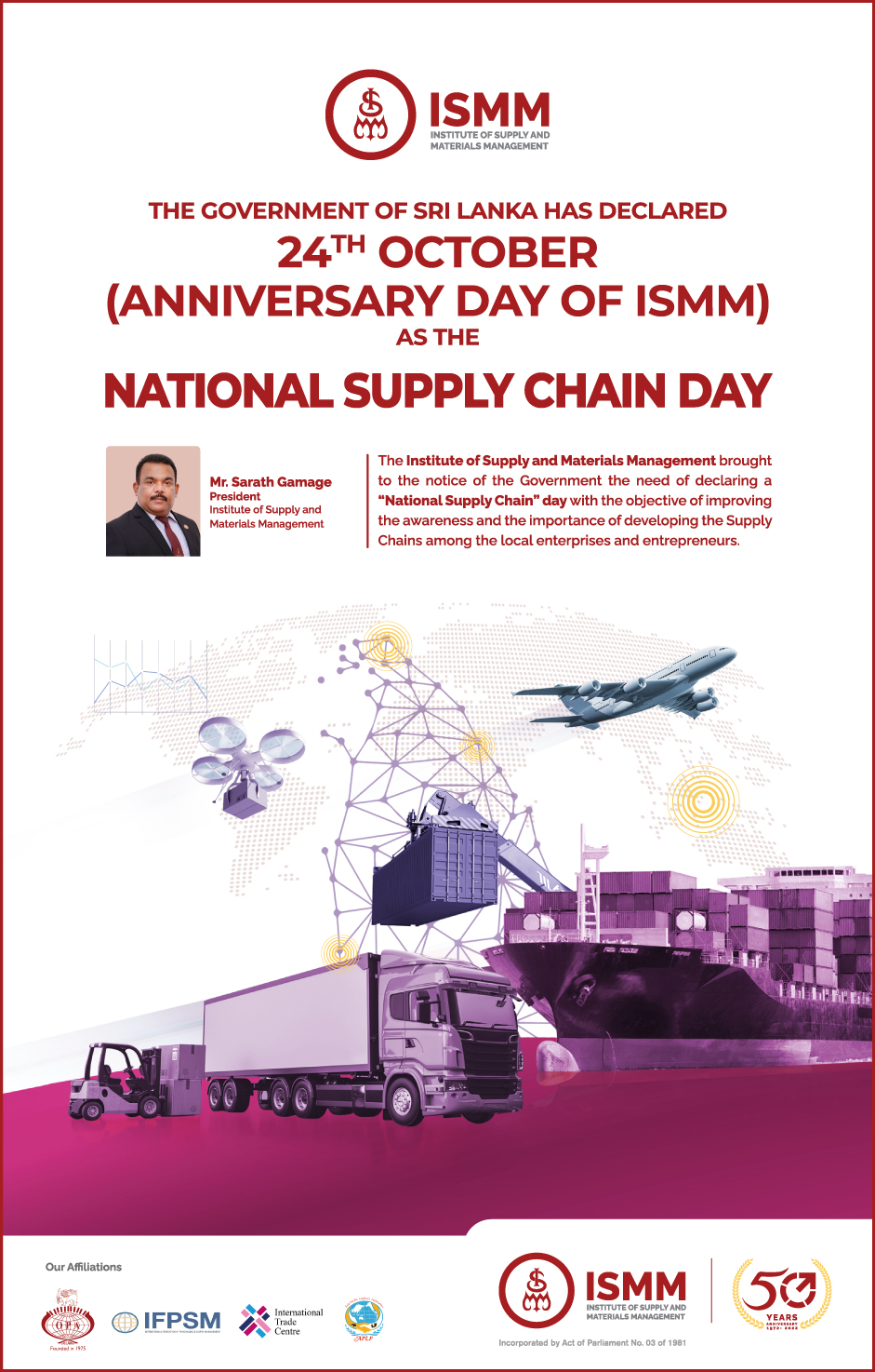 National Supply Chain Day