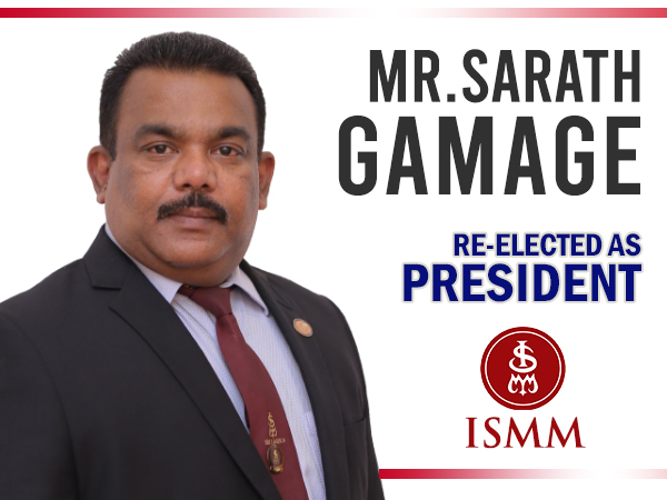 Mr. Sarath Gamage